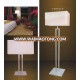 2017 Hotel floor lamp and table lamp with CE Listed