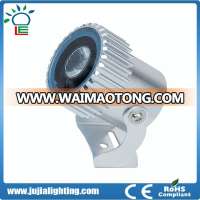 outdoor IP65 1/3/6w waterproof wall led spot lights