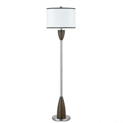 Luxury Iron Big Size Standing Floor Lamp With Bronze Finish For Hotel Home Deco tripod lamp floor wooden