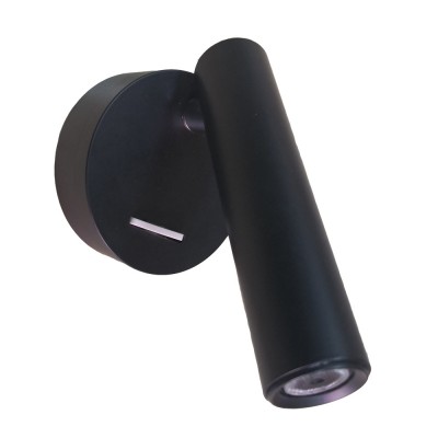 black led home spot lamp with on off switch for Lighting